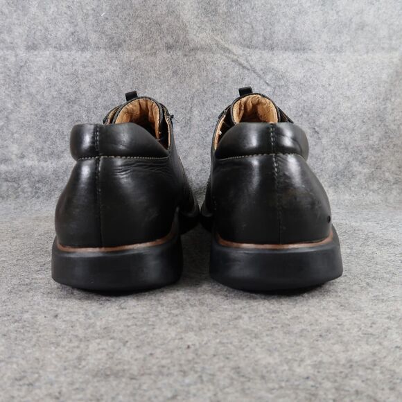 Steve Madden Shoes Mens 11.5 Oxford Classic Charter Leather Professional Formal - Picture 6 of 16